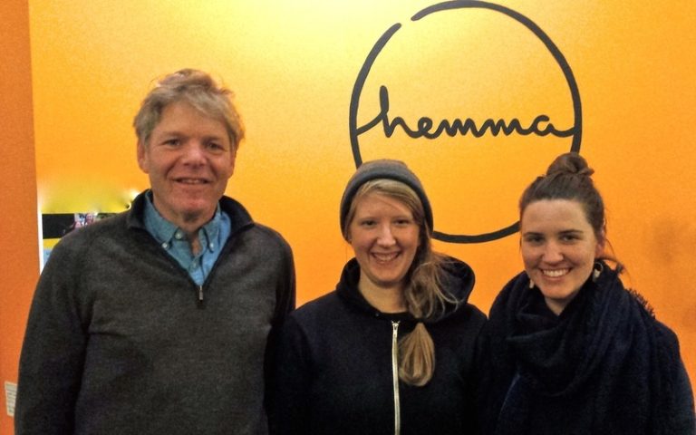 Workshop with Hemma: the home of yoga and acupuncture